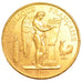 FRANCE, Génie, 100 Francs, 1903, Paris, KM #832, AU(55-58), Gold, Gadoury #1137,