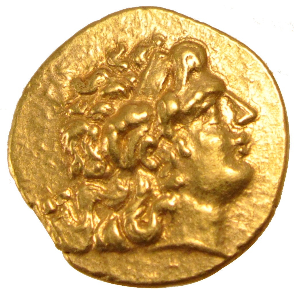 Thrace, Lysimaque, Alexander III, Macedonia, Stater, Tomis, graded, NGC,...