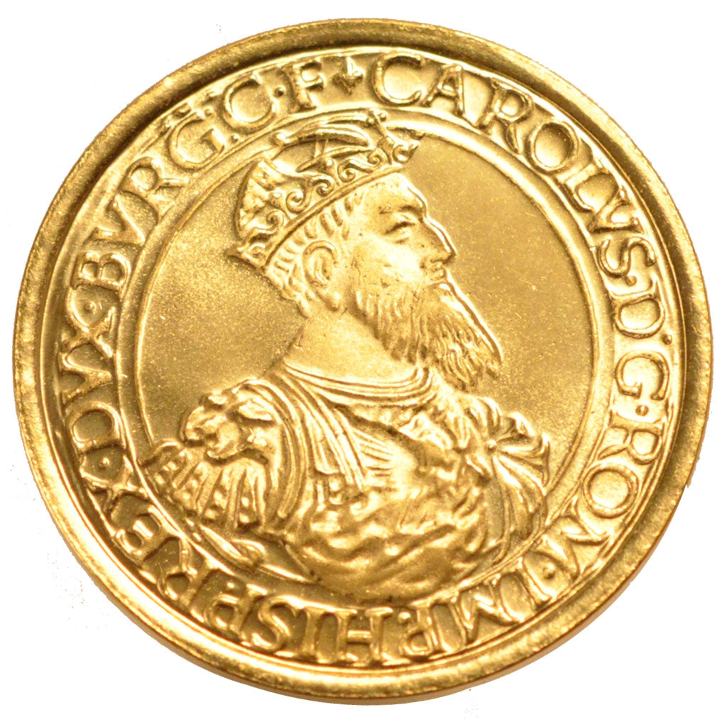 BELGIUM, 50 ECU, 1987, Brussels, KM #167, MS(60-62), Gold, 23, 17.31