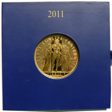 Vème République, 1000 Euros or