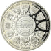 França, Medal, L'Europe, La Semeuse, Políticas, Sociedade, Guerra, 2001