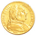 FRANCE, Louis XVIII, 20 Francs, 1814, Paris, KM #706.1, EF(40-45), Gold,...