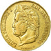 Munten, Frankrijk, Louis-Philippe, 20 Francs, 1839, Paris, ZF+, Goud