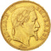 Coin, France, Napoleon III, Napoléon III, 50 Francs, 1864, Paris, AU(50-53)
