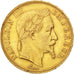 Munten, Frankrijk, Napoleon III, Napoléon III, 50 Francs, 1864, Paris, ZF+