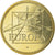 France, Médaille, Ecu Europa, Politics, Society, War, 1996, FDC, Copper-Nickel