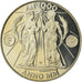France, Médaille, Europa, Passage à l'An 2000, Politics, Society, War, 2000
