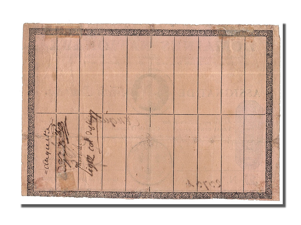 FRANCE, 300 Livres, 1790, 1790-12-21, EF(40-45), D N° 23734, Lafaurie #124...