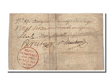 FRANCE, 20 Livres on 10 Livres, 1793, 1793-05-01, VF(30-35), Lafaurie #227,...