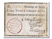 Banknote, Germany, 5 Sous, 1793, EF(40-45), KM:S1475a, Lafaurie:243