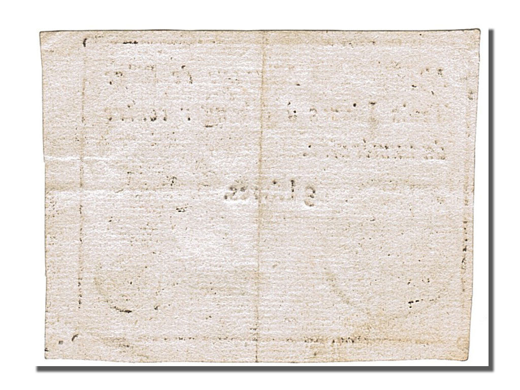 Banknote, Germany, 3 Livres, 1793, UNC(60-62), KM:S1477a, Lafaurie:245