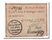 Billet, Allemagne, 3 Livres, 1793, TTB, KM:S1481a, Lafaurie:251