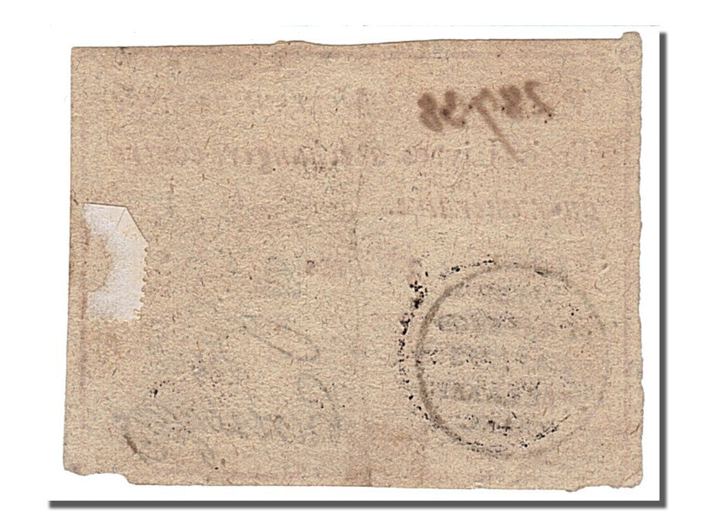 Banknote, Germany, 3 Livres, 1793, EF(40-45), KM:S1481a, Lafaurie:251