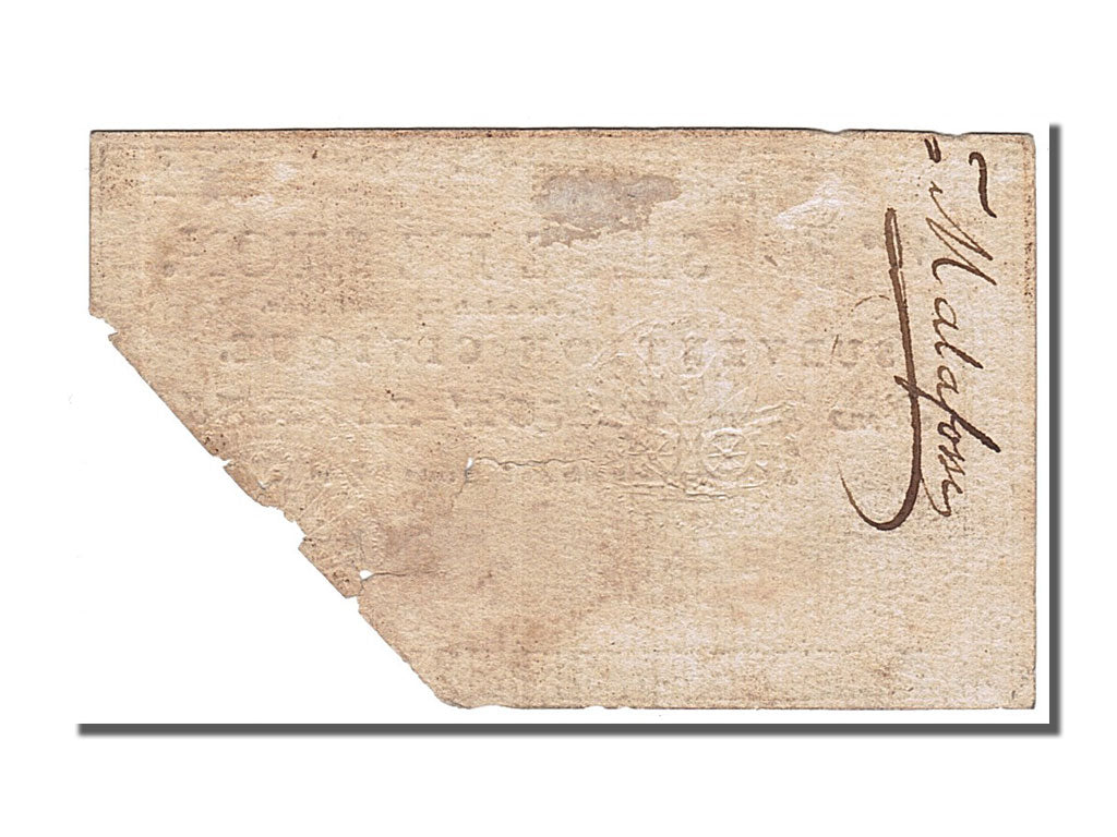 Banknote, France, 20 Livres, 1793, EF(40-45), KM:S304a, Lafaurie:252