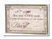 Biljet, Frankrijk, 5 Livres, 1793, NIEUW, KM:S303, Lafaurie:253