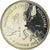 Francia, medaglia, L'Europe, Naissance de l'Euro Fiduciaire, Politics, Society