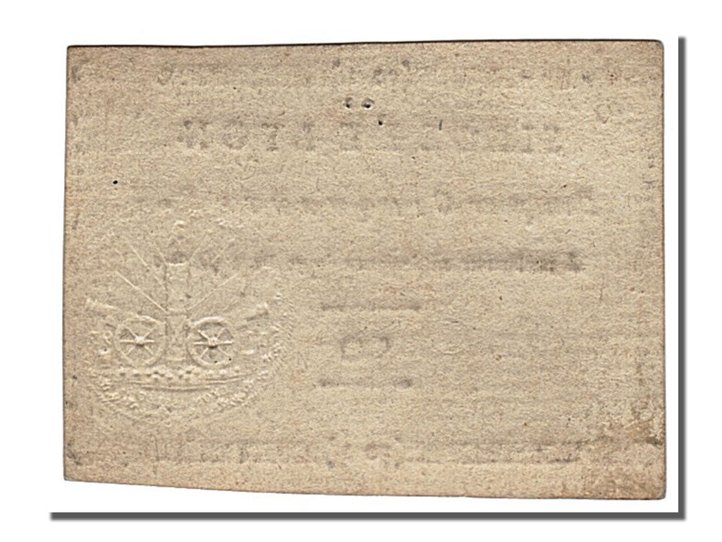 France, 50 Sous, 1793, KM #S302, 1793-09-19, UNC(63), Lafaurie #254, France, 50.