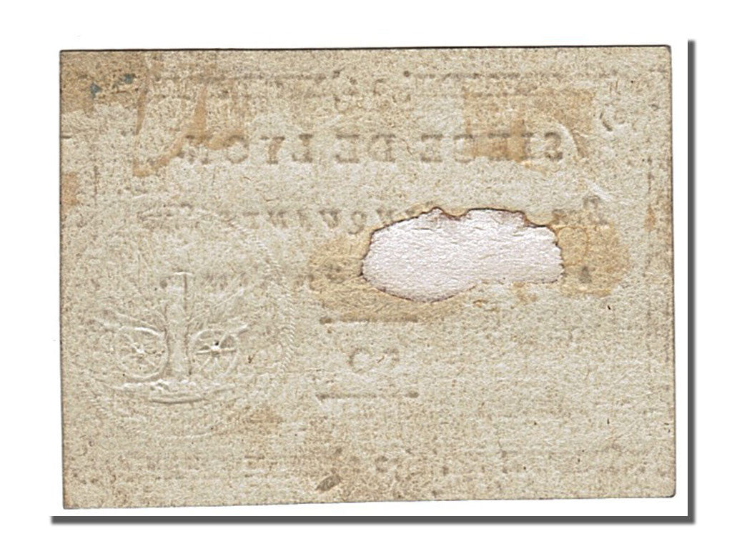 Billet, France, 50 Sous, 1793, TTB+, KM:S302, Lafaurie:254