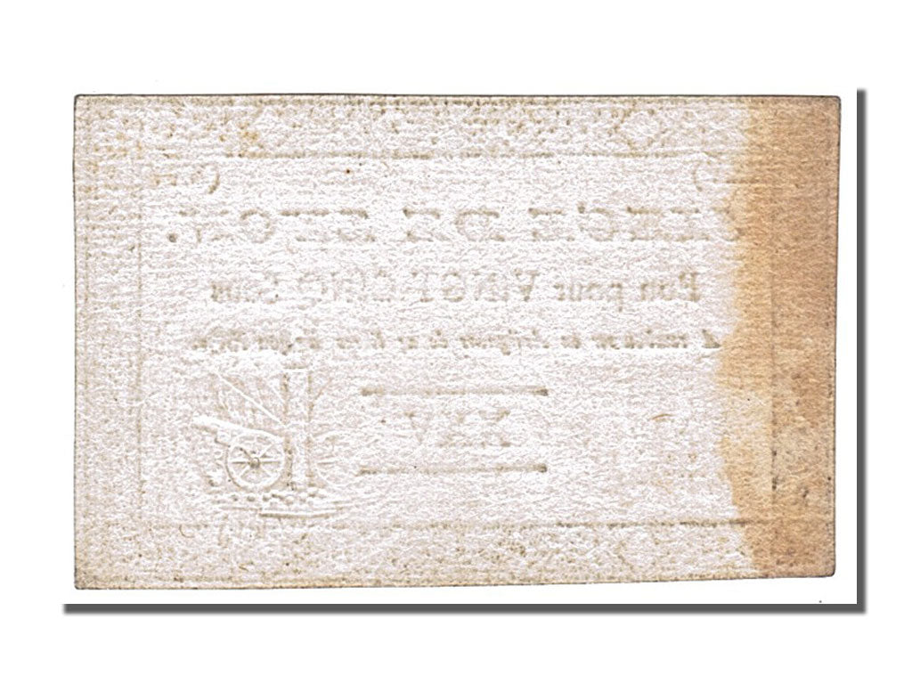 FRANCE, 25 Sous, 1793, 1793-09-19, EF(40-45), Lafaurie #255, FRANCE, 25 Sous,...