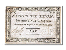 Siège de Lyon, 25 Sous émission du 19 septembre 1793