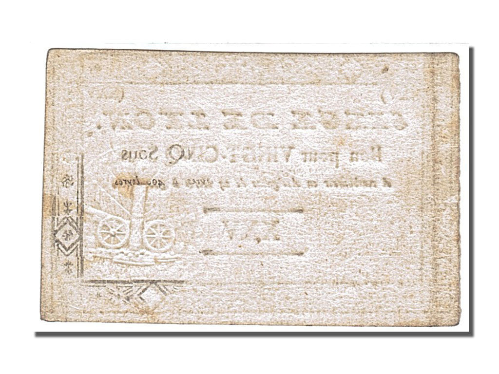 Siège de Lyon, 25 Sous émission du 19 septembre 1793