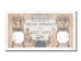 France, 500 Francs, 1 000 F 1927-1940 ''Cérès et Mercure'', 1938, KM #88c, 1...