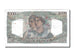 Billete, Francia, 1000 Francs, 1 000 F 1945-1950 ''Minerve et Hercule'', 1947