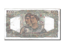 France, 1000 Francs, 1 000 F 1945-1950 ''Minerve et Hercule'', 1949, KM #130b,..