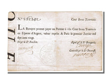 FRANCE, 100 Livres, 1720, 1720-01-01, EF(40-45), Lafaurie #90, FRANCE, 100...