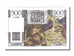 Geldschein, Frankreich, 500 Francs, 500 F 1945-1953 ''Chateaubriand'', 1953