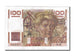 FRANCE, 100 Francs, 100 F 1945-1954 ''Jeune Paysan'', 1946, 1946-04-18,...