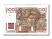 FRANCE, 100 Francs, 100 F 1945-1954 ''Jeune Paysan'', 1946, 1946-04-18,...