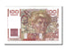Banknot, Francja, 100 Francs, Jeune Paysan, 1946, 1946-05-31, UNC(63), KM:128a