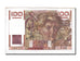 Billet, France, 100 Francs, 100 F 1945-1954 ''Jeune Paysan'', 1946, 1946-12-19