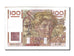 FRANCE, 100 Francs, 100 F 1945-1954 ''Jeune Paysan'', 1947, 1947-01-09,...