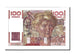 Banconote, Francia, 100 Francs, 100 F 1945-1954 ''Jeune Paysan'', 1947