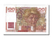 Billet, France, 100 Francs, 100 F 1945-1954 ''Jeune Paysan'', 1947, 1947-11-06