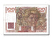 France, 100 Francs, 100 F 1945-1954 ''Jeune Paysan'', 1949, KM #128b,...
