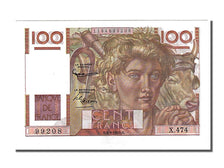 France, 100 Francs, 100 F 1945-1954 ''Jeune Paysan'', 1952, KM #128d,...