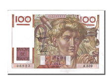 France, 100 Francs, 100 F 1945-1954 ''Jeune Paysan'', 1953, KM #128d,...