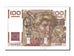 France, 100 Francs, 100 F 1945-1954 ''Jeune Paysan'', 1953, KM #128d,...