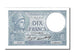 Biljet, Frankrijk, 10 Francs, 10 F 1916-1942 ''Minerve'', 1936, 1936-12-17