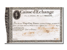 France, 25 Francs, 1802, KM #S231a, 1802-01-21, UNC(60-62), France, 25 Francs,..