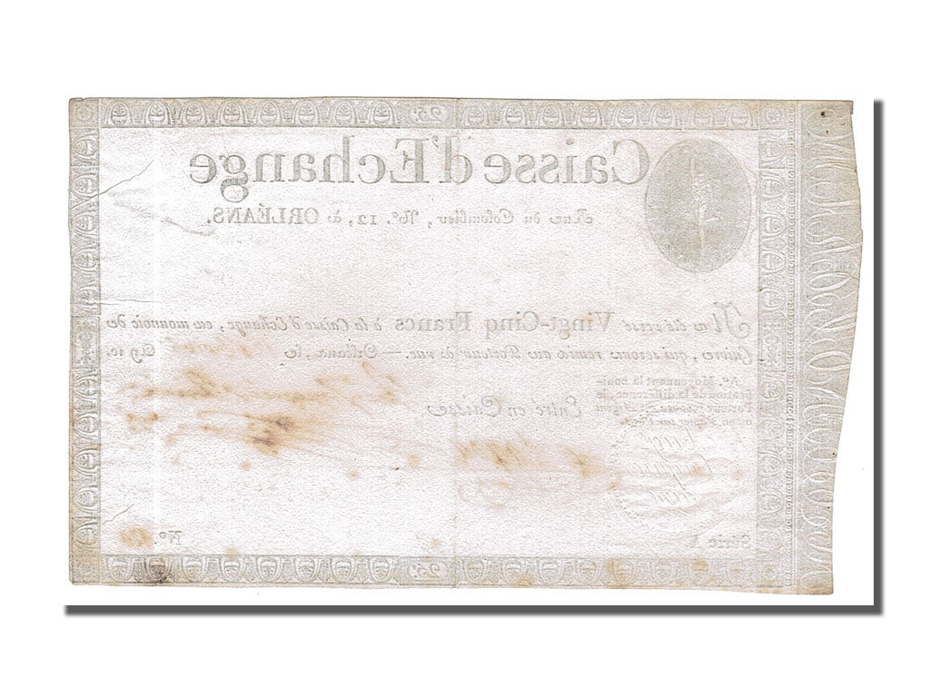 France, 25 Francs, 1802, KM #S231a, 1802-01-21, UNC(60-62), France, 25 Francs,..