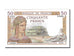 France, 50 Francs, 50 F 1934-1940 ''Cérès'', 1938, KM #85b, 1938-03-31, UNC(63),