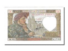 France, 50 Francs, 50 F 1940-1942 ''Jacques Coeur'', 1941, KM #93, 1941-07-17,..