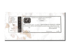 France, 400 Sols, 1798, KM #S241, 1798-08-18, UNC(65-70), France, 400 Sols,...