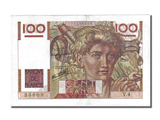 Francia, 100 Francs, 100 F 1945-1954 ''Jeune Paysan'', 1945, 1945-11-07, SPL-