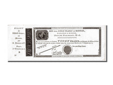 FRANCE, 20 Francs, 1803, 1803-11-23, UNC(65-70), FRANCE, 20 Francs, 1803,...