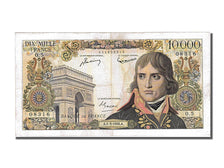FRANCE, 10 000 F, 10 000 F 1955-1958 ''Bonaparte'', 1956, 1956-03-01,...